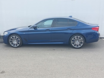 Used BMW 5 Series 2019 for sale - 75506033: Photo