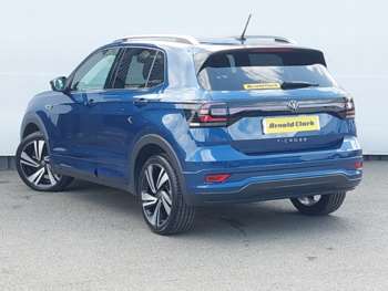 Used Volkswagen T-Cross 2022 for sale - 74995686: Photo