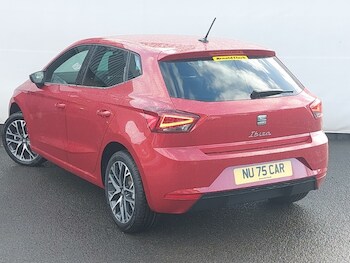 Used SEAT Ibiza 2025 for sale - 78312324: Photo