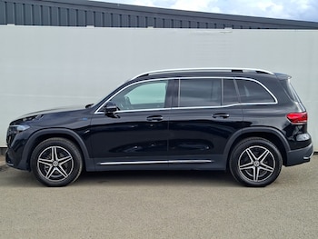 Used Mercedes-Benz EQB 2022 for sale - 78821477: Photo