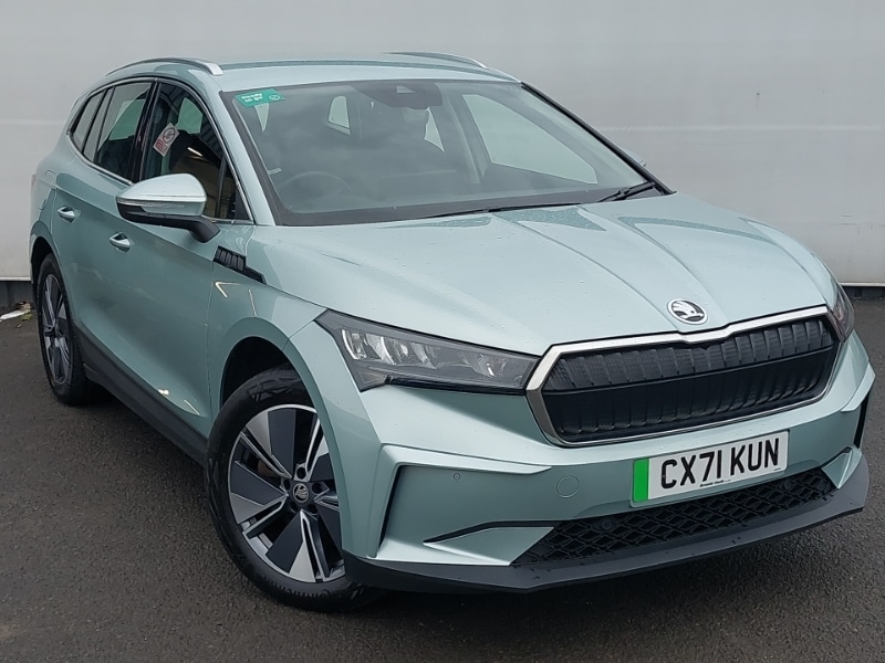 Used Skoda Enyaq 2021 for sale - 76150541: Photo 1