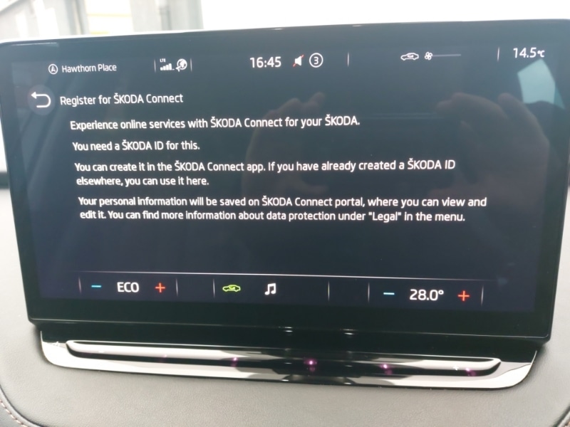 Used Skoda Enyaq 2021 for sale - 76150541: Photo 11