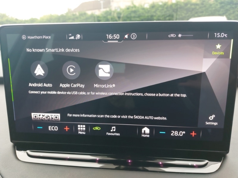 Used Skoda Enyaq 2021 for sale - 76150541: Photo 15