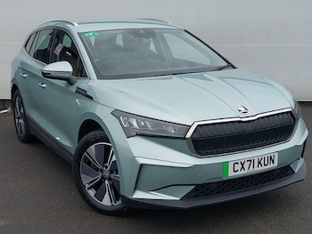 Skoda - Enyaq