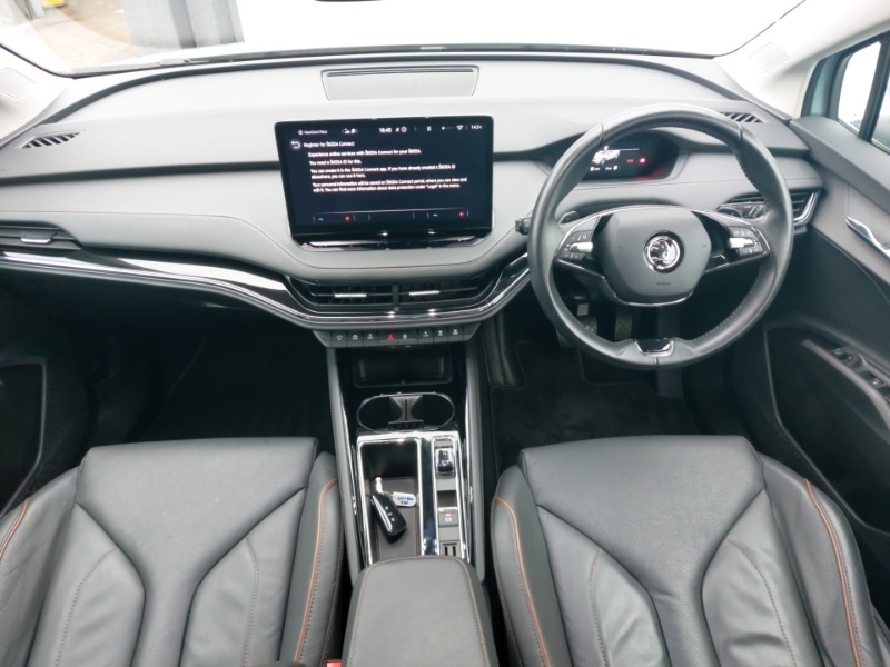 Used Skoda Enyaq 2021 for sale - 76150541: Photo 2