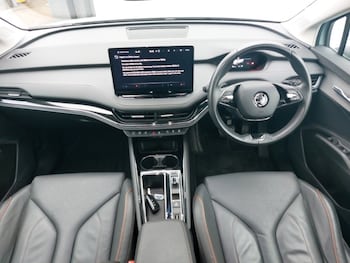 Used Skoda Enyaq 2021 for sale - 76150541: Photo 2
