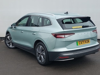 Used Skoda Enyaq 2021 for sale - 76150541: Photo 3