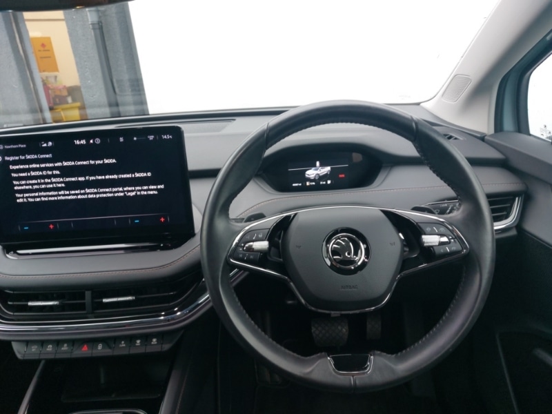 Used Skoda Enyaq 2021 for sale - 76150541: Photo 7