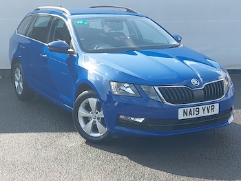 Used Skoda Octavia 2019 for sale - 75576430: Photo
