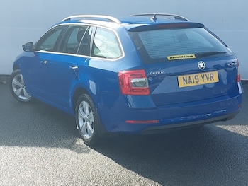 Used Skoda Octavia 2019 for sale - 75576430: Photo