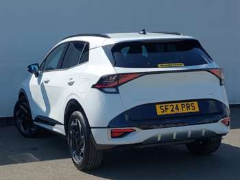 Used Kia Sportage 2024 for sale - 74744608: Photo