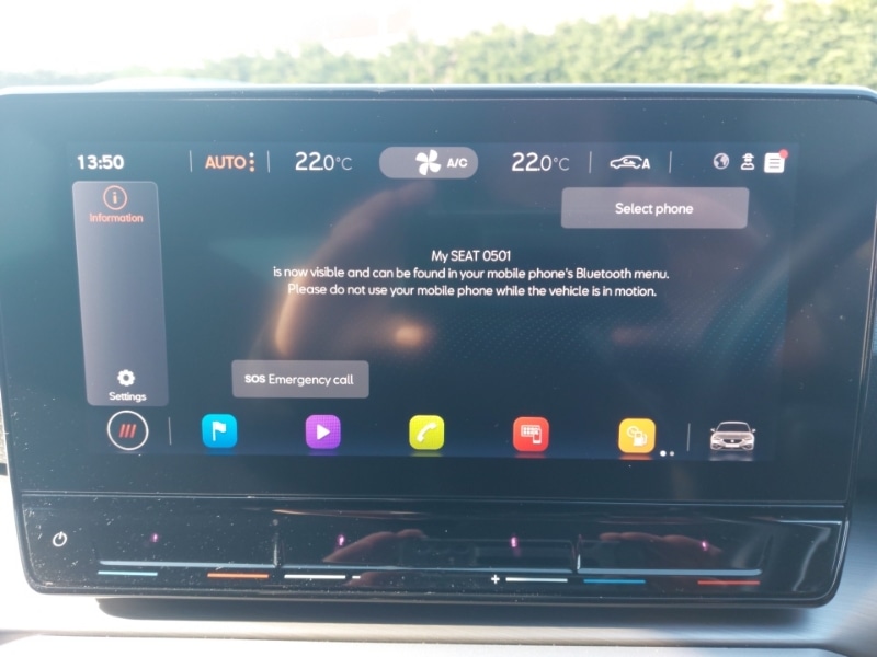 Used SEAT Leon 2021 for sale - 77751447: Photo 13