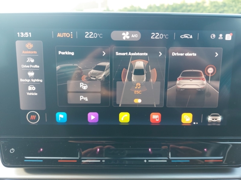 Used SEAT Leon 2021 for sale - 77751447: Photo 15