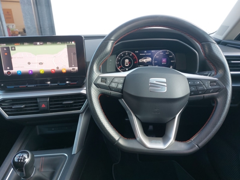 Used SEAT Leon 2021 for sale - 77751447: Photo 7