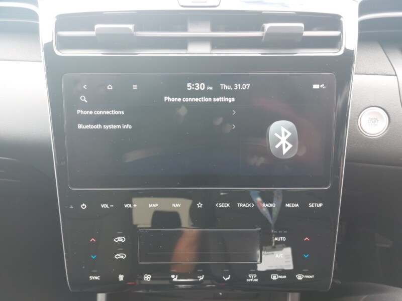 Used Hyundai TUCSON 2022 for sale - 75989010: Photo 13