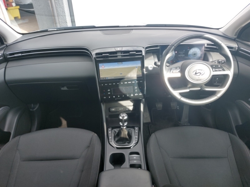 Used Hyundai TUCSON 2022 for sale - 75989010: Photo 2