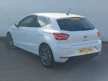 Used SEAT Ibiza 2022 for sale - 74897572: Photo