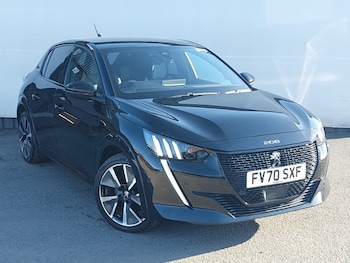 Used Peugeot 208 2020 for sale - 77751448: Photo