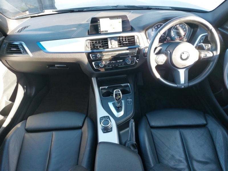 Used BMW 1 Series 2018 for sale - 77933534: Photo 2