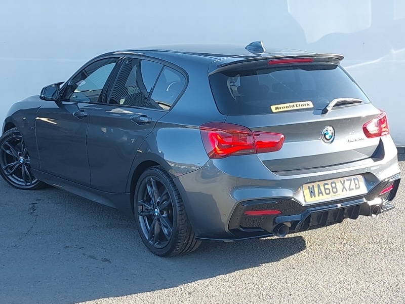 Used BMW 1 Series 2018 for sale - 77933534: Photo 3