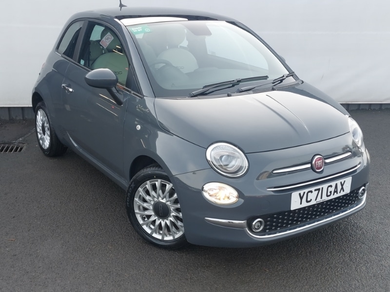 Used Fiat 500 2021 for sale - 76414421: Photo 1