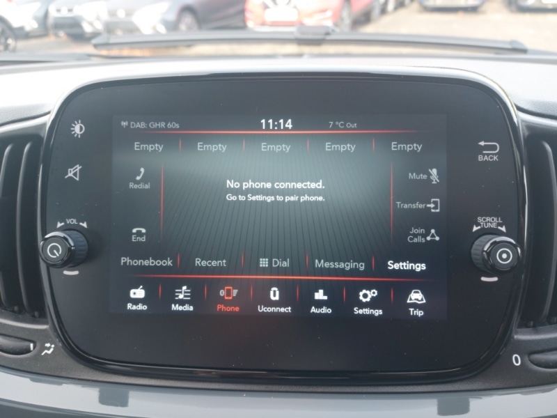 Used Fiat 500 2021 for sale - 76414421: Photo 14