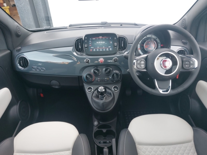 Used Fiat 500 2021 for sale - 76414421: Photo 2
