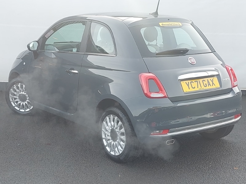 Used Fiat 500 2021 for sale - 76414421: Photo 3