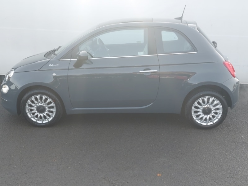 Used Fiat 500 2021 for sale - 76414421: Photo 4