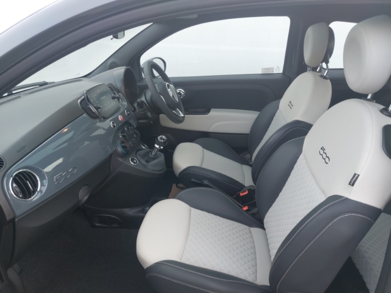 Used Fiat 500 2021 for sale - 76414421: Photo 5