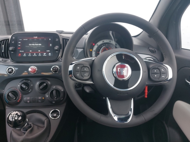 Used Fiat 500 2021 for sale - 76414421: Photo 7