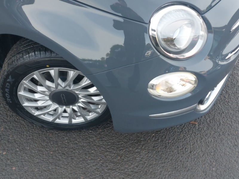 Used Fiat 500 2021 for sale - 76414421: Photo 9