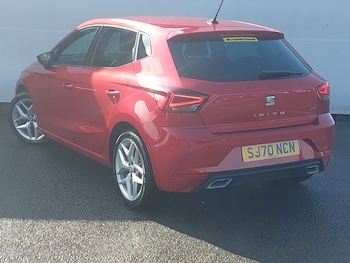 Used SEAT Ibiza 2020 for sale - 75514084: Photo