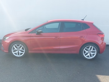 Used SEAT Ibiza 2020 for sale - 75514084: Photo