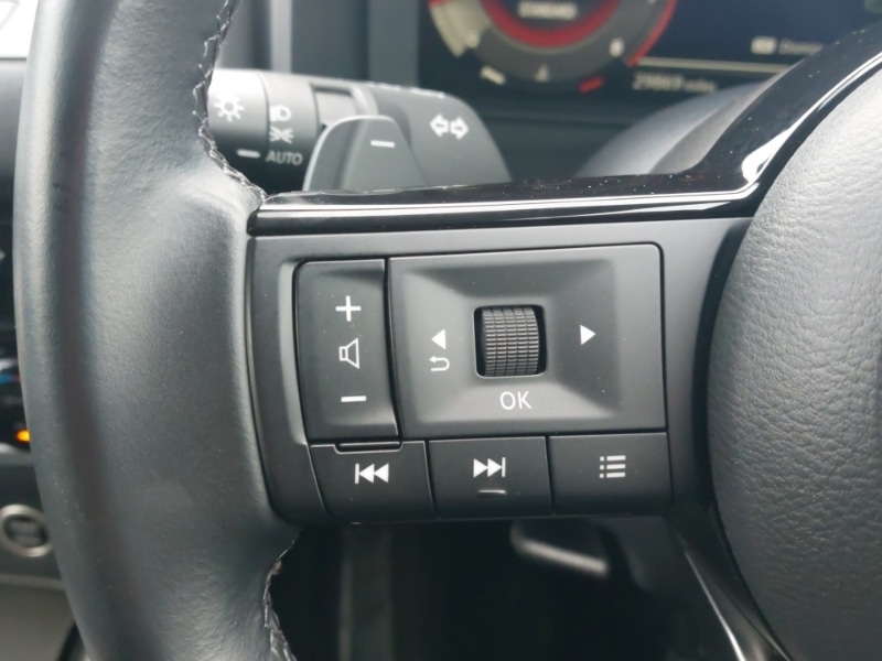 Used Nissan Qashqai 2022 for sale - 77338431: Photo 18