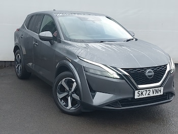 Used Nissan Qashqai 2022 for sale - 77338431: Photo