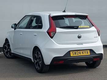 Used MG MG3 2024 for sale - 75101621: Photo