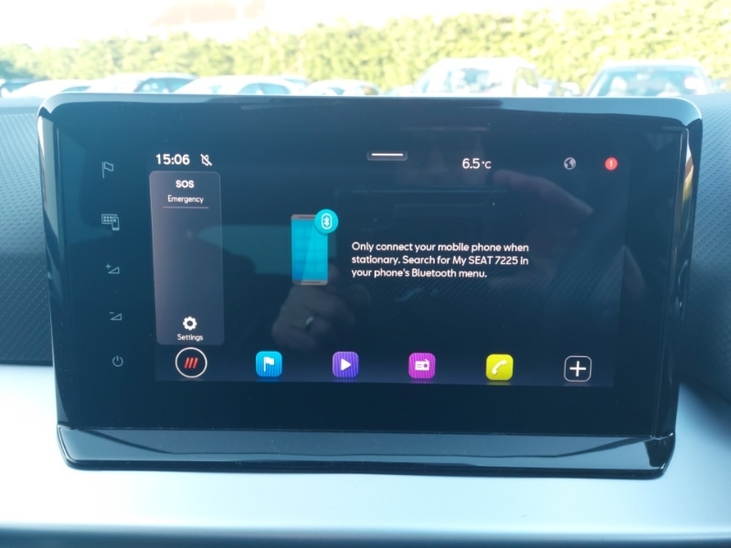 Used SEAT Ibiza 2025 for sale - 77201910: Photo 13