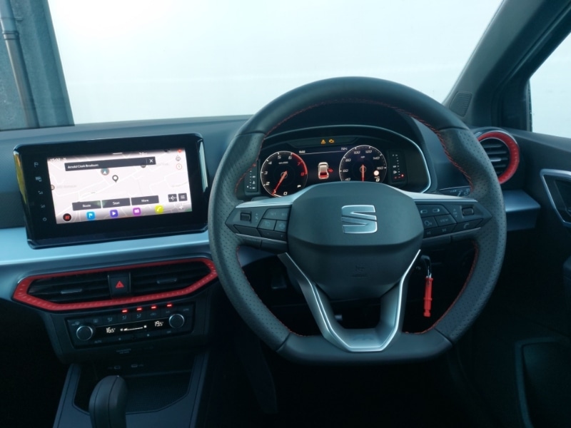 Used SEAT Ibiza 2025 for sale - 77201910: Photo 7