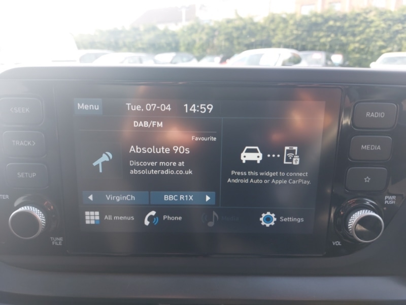 Used Hyundai BAYON 2023 for sale - 78183861: Photo 12