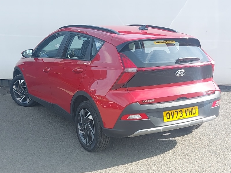 Used Hyundai BAYON 2023 for sale - 78183861: Photo 3