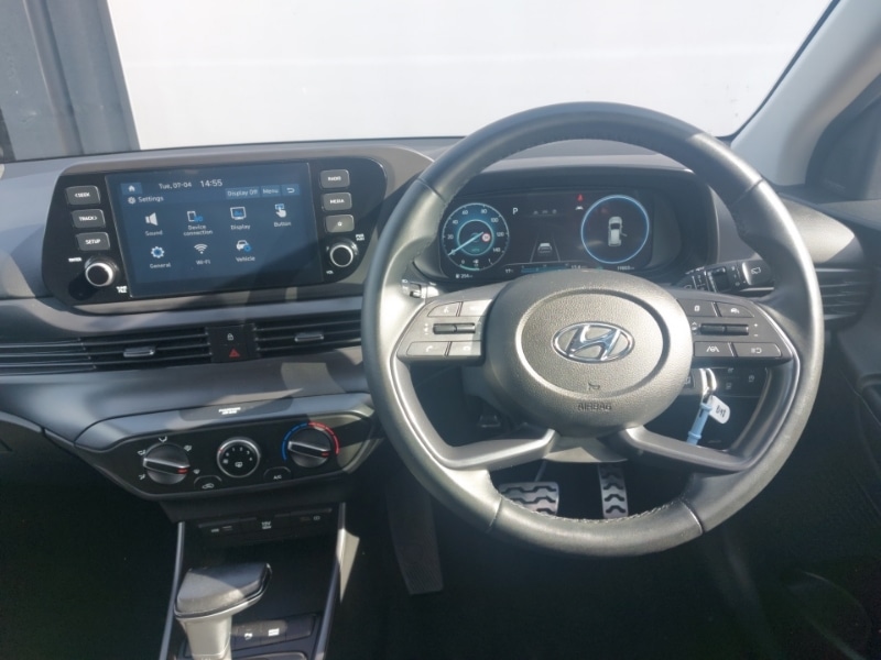 Used Hyundai BAYON 2023 for sale - 78183861: Photo 7