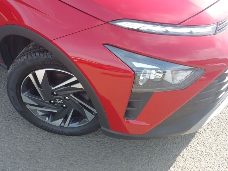 Used Hyundai BAYON 2023 for sale - 78183861: Photo 9