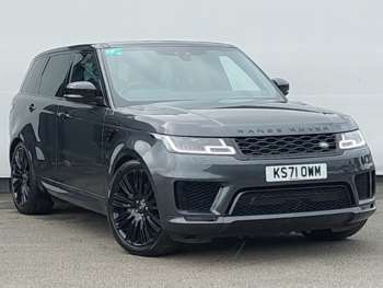 2022 - 3.0 D300 HSE Dynamic Black 5dr Auto