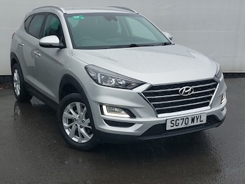 Used Hyundai TUCSON 2020 for sale - 77284160: Photo