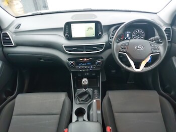 Used Hyundai TUCSON 2020 for sale - 77284160: Photo