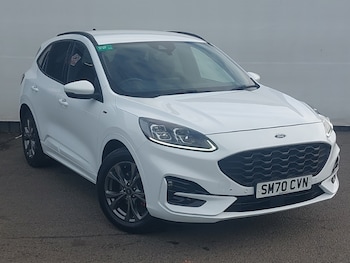 2020 - 1.5 EcoBlue ST-Line Edition 5dr