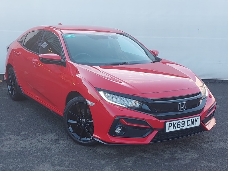 Used Honda Civic 2019 for sale - 76602657: Photo 1