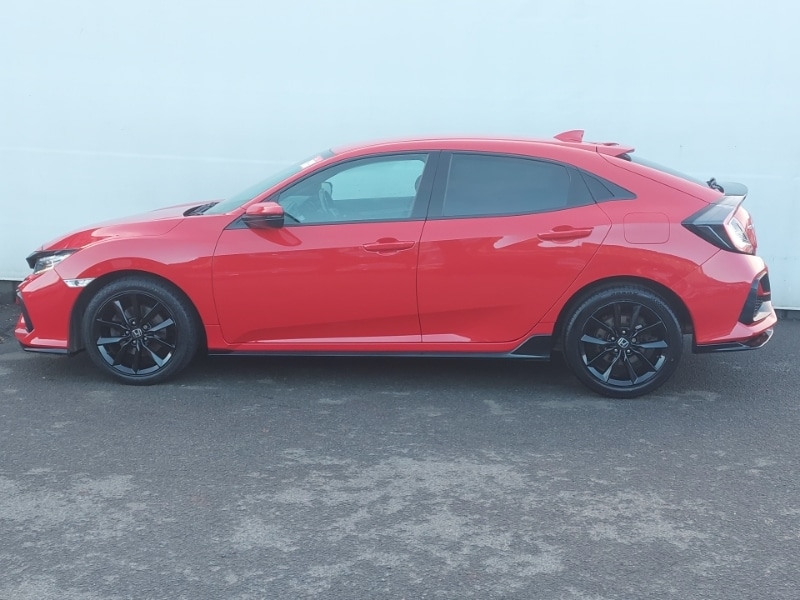 Used Honda Civic 2019 for sale - 76602657: Photo 4