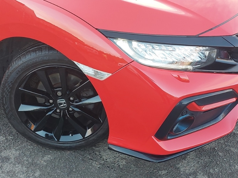 Used Honda Civic 2019 for sale - 76602657: Photo 9